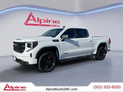 Used 2024 GMC Sierra 1500 Elevation w/ X31 Off-Road Package