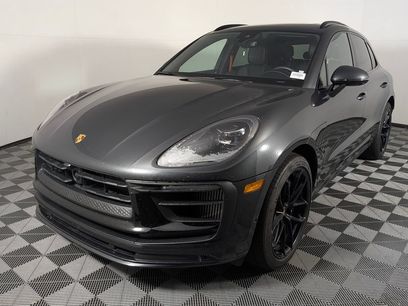 Certified 2024 Porsche Macan GTS