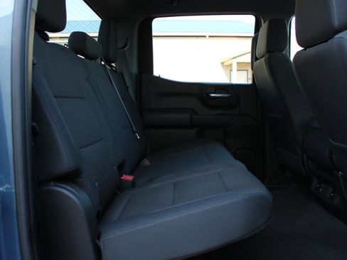 Used 2024 Chevrolet Silverado 1500 Custom image 46