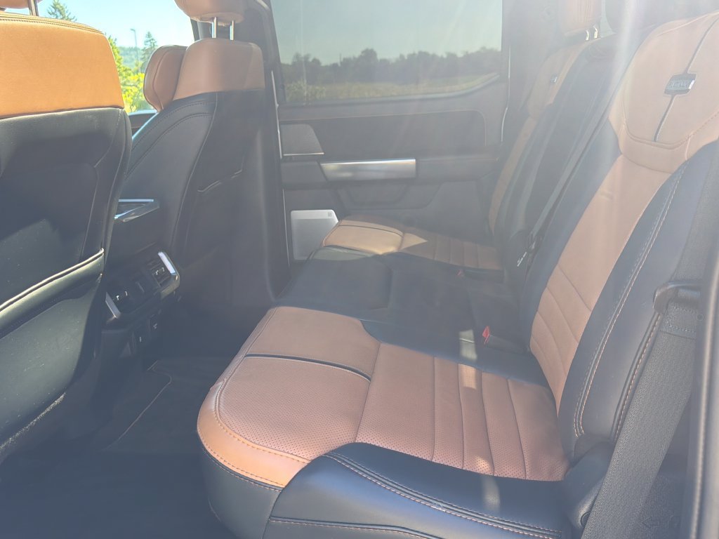 Used 2021 Ford F150 Platinum w/ Equipment Group 701A High AWD/4WD image 26