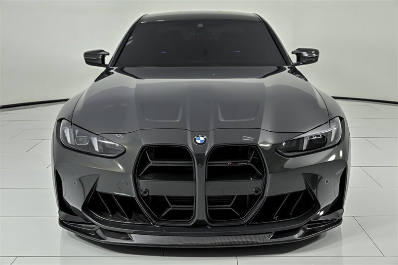 Used 2025 BMW M3 Competition w/ Executive Package AWD/4WD image 7