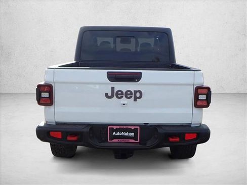 New 2026 Jeep Gladiator Rubicon w/ Safety Group image 3