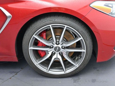 Used 2019 Genesis G70 3.3T Advanced RWD image 35