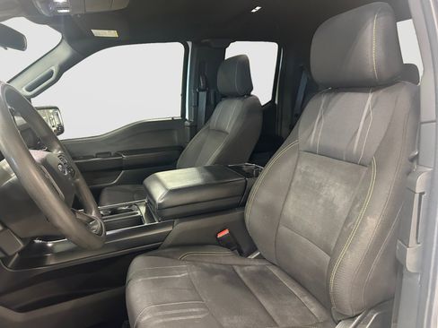 Used 2025 Ford F150 STX w/ Equipment Group 200A AWD/4WD image 12