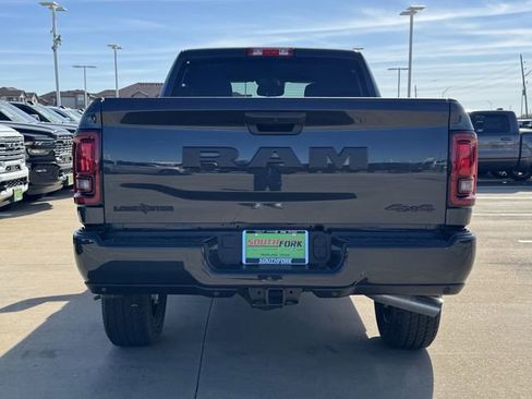 New 2026 RAM 2500 Lone Star AWD/4WD image 5