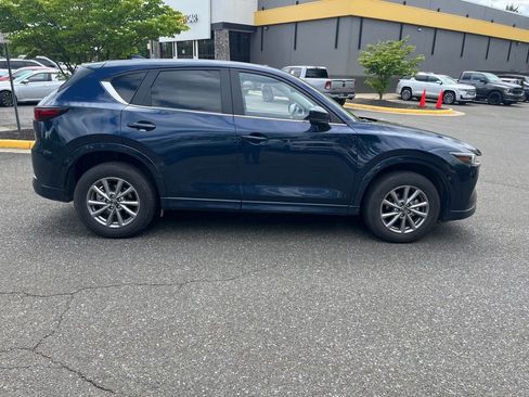 Used 2025 MAZDA CX-5 AWD 2.5 S w/ Preferred Package image 8
