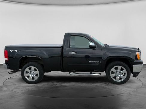 Used 2009 GMC Sierra 1500 SLE w/ SLE Preferred Package AWD/4WD image 9