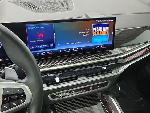 Used 2026 BMW X6 M60i w/ Dynamic Handling Package AWD/4WD image 15