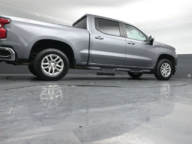 Used 2022 Chevrolet Silverado 1500 LT w/ Bed Protection Package AWD/4WD image 37