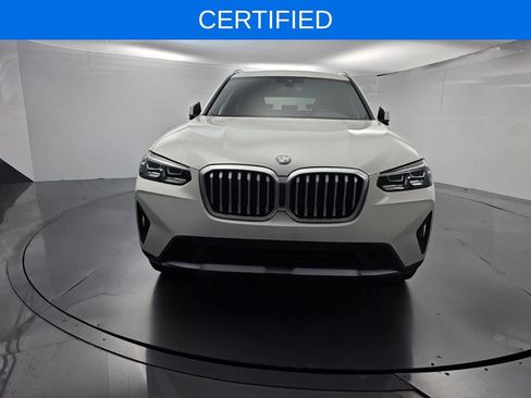 Certified 2024 BMW X3 sDrive30i w/ Convenience Package RWD image 2
