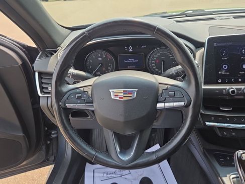 Used 2020 Cadillac CT5 Premium Luxury w/ Driver Awareness Plus Package AWD/4WD image 25