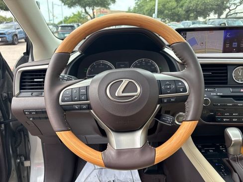 Used 2017 Lexus RX 350 FWD w/ Premium Package image 13
