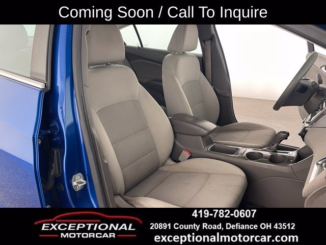 Used 2018 Chevrolet Cruze LT w/ Convenience Package FWD image 46