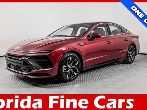 Used 2025 Hyundai Sonata SEL image 1