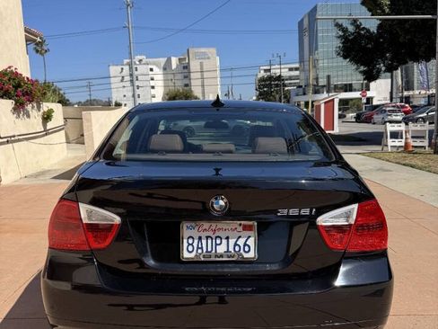 Used 2008 BMW 328i Sedan w/ Sport Pkg RWD image 6