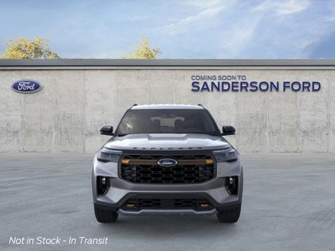 New 2026 Ford Explorer Tremor AWD/4WD image 7