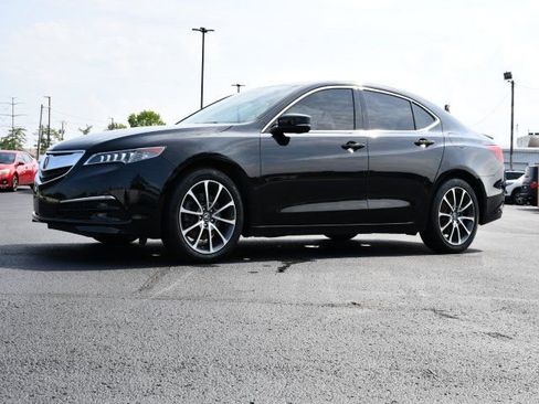Used 2017 Acura TLX V6 SH-AWD w/ Technology Pkg image 3