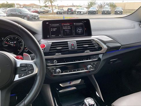 Used 2020 BMW X3 M w/ Executive Package image 9