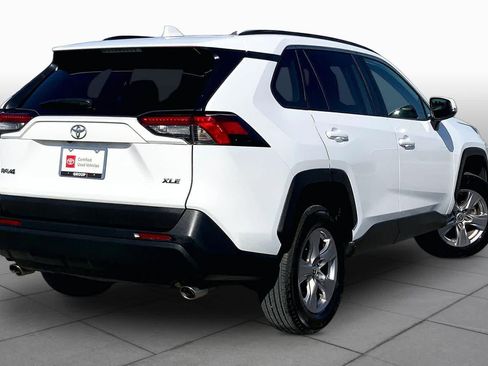 Certified 2025 Toyota RAV4 XLE FWD image 13