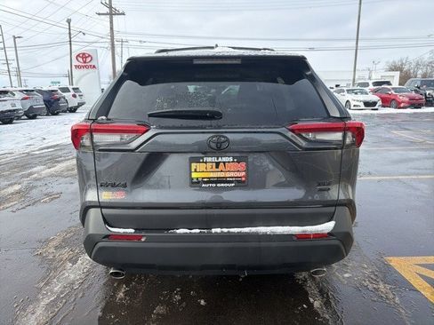 New 2025 Toyota RAV4 XLE Premium image 10