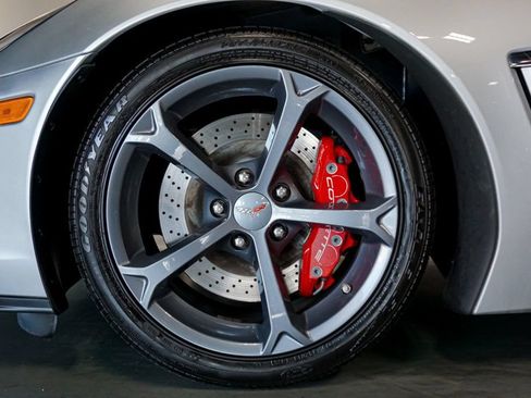 Used 2012 Chevrolet Corvette Grand Sport w/ 3LT Preferred Equipment Group RWD image 58