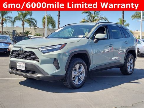 Used 2023 Toyota RAV4 XLE image 27