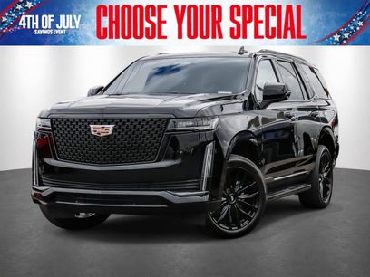 Used 2023 Cadillac Escalade Premium Luxury