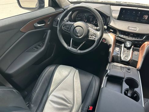Used 2021 Acura TLX SH-AWD w/ Technology Package image 9
