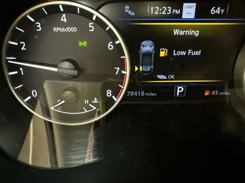 Certified 2020 Nissan Murano SL w/ Moonroof Package image 17