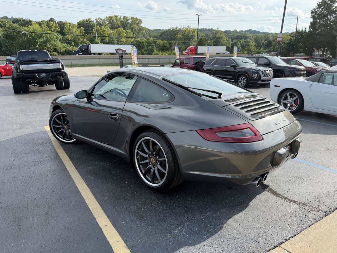 Used 2007 Porsche 911 GT3 RS image 7