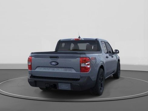 New 2025 Ford Maverick XLT w/ XLT Luxury Package AWD/4WD image 8