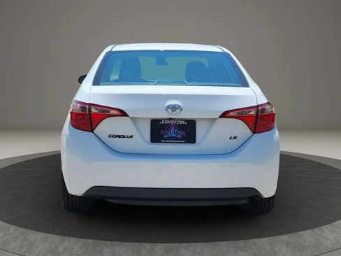 Used 2018 Toyota Corolla LE FWD image 4
