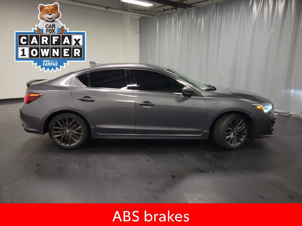 Used 2022 Acura ILX w/ Technology Plus & A-SPEC FWD image 9