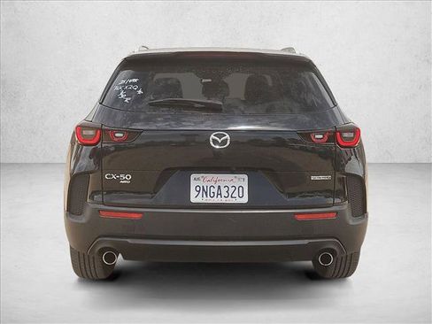 Used 2025 MAZDA CX-50 AWD 2.5 S w/ Preferred Package image 8