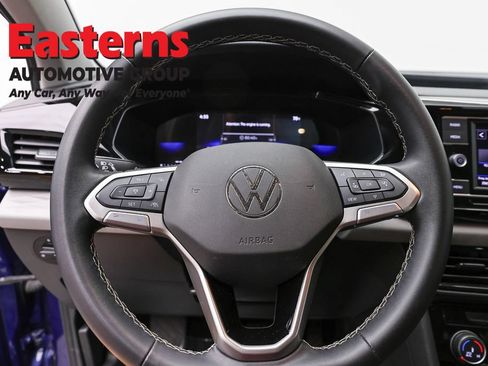 Used 2024 Volkswagen Taos S FWD image 10