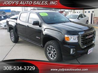Used 2022 GMC Canyon AT4 w/ Trailering Package video 1