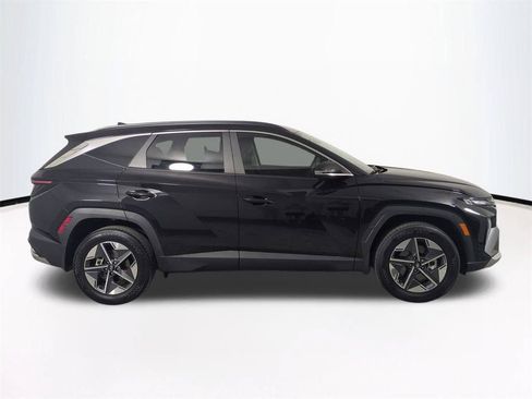 Used 2025 Hyundai Tucson SEL AWD/4WD image 4