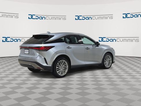 Used 2023 Lexus RX 350 AWD w/ Accessory Package image 8