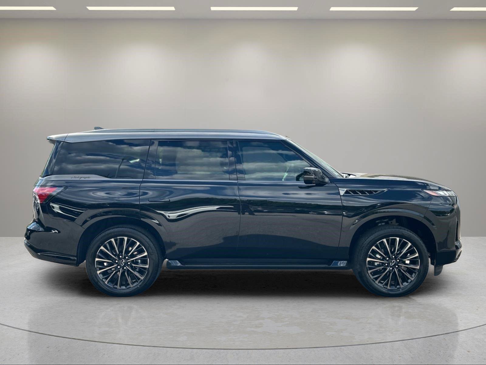New 2026 INFINITI QX80 Autograph AWD/4WD image 6