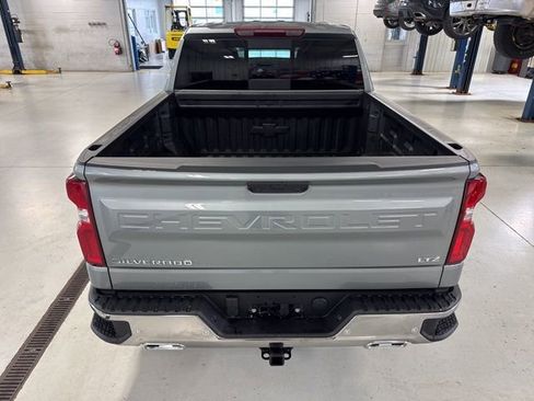 New 2026 Chevrolet Silverado 1500 LTZ w/ LTZ Convenience Package II AWD/4WD image 13