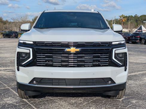 New 2026 Chevrolet Tahoe High Country image 9