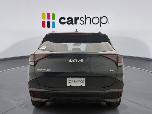 Used 2023 Kia Sportage X-Line w/ X-Line Premium Package AWD/4WD image 4