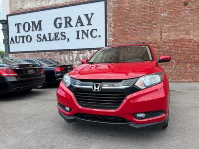 Used 2017 Honda HR-V EX