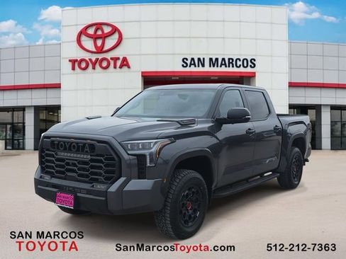 New 2026 Toyota Tundra TRD Pro image 1