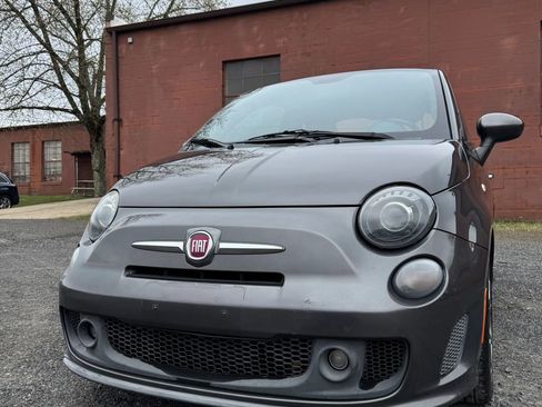 Used 2014 FIAT 500 Turbo w/ Beats Audio Package FWD image 5