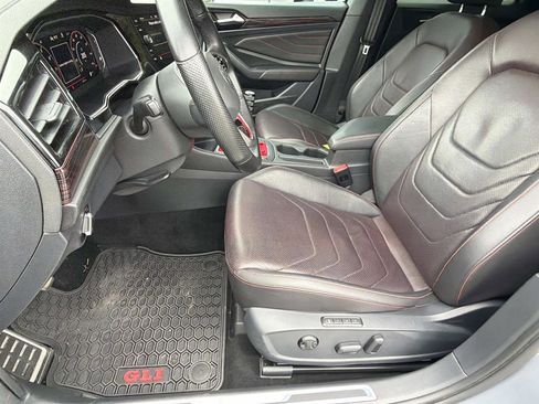 Used 2023 Volkswagen Jetta GLI Autobahn w/ GLI Black Package image 11