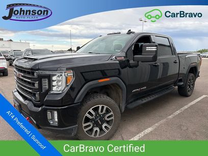 Used 2023 GMC Sierra 3500 AT4 w/ AT4 Preferred Package