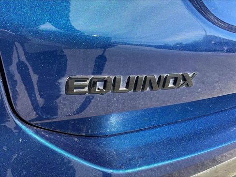 Certified 2022 Chevrolet Equinox RS w/ RS Leather Package image 10