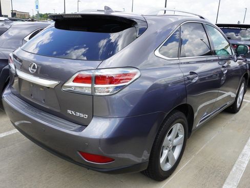 Used 2015 Lexus RX 350 FWD image 4
