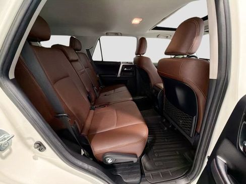 Certified 2023 Toyota 4Runner Limited AWD/4WD image 23
